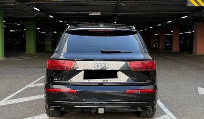 Audi Q7 2019