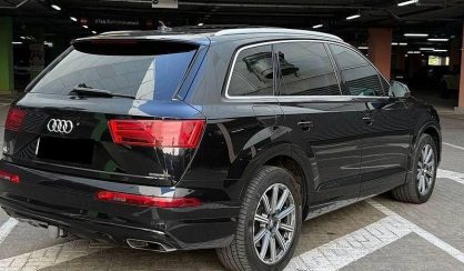 Audi Q7 2019
