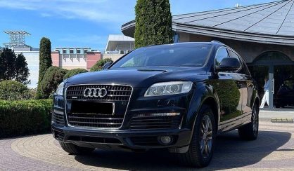 Audi Q7 2009