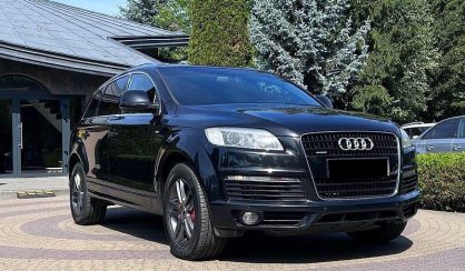 Audi Q7 2009