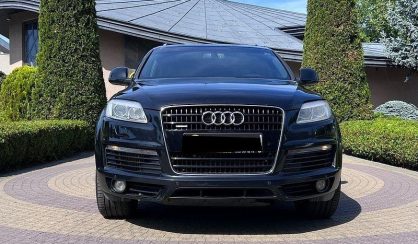 Audi Q7 2009