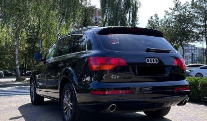 Audi Q7 2009