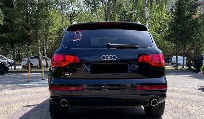 Audi Q7 2009