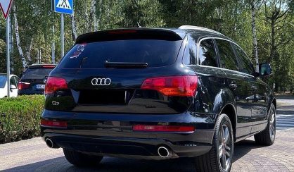 Audi Q7 2009