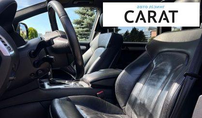 Audi Q7 2009