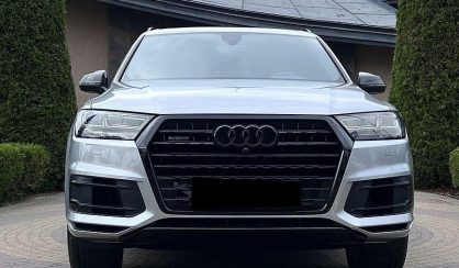 Audi Q7 2018