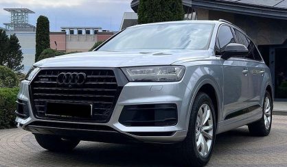 Audi Q7 2018 - авто лізинг Carat