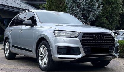 Audi Q7 2018