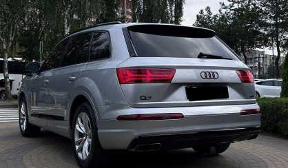 Audi Q7 2018