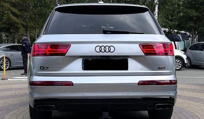 Audi Q7 2018