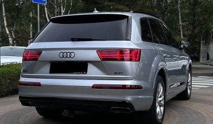 Audi Q7 2018