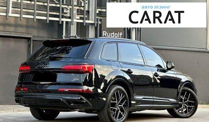 Audi Q7 2022