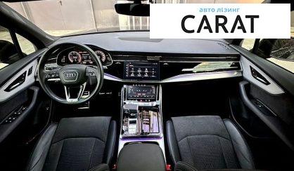 Audi Q7 2022