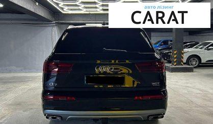 Audi Q7 2016