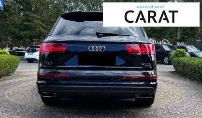 Audi Q7 2019
