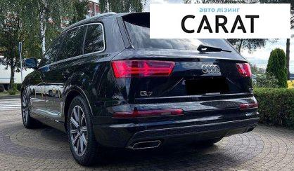 Audi Q7 2019