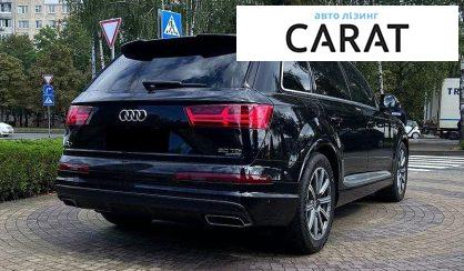 Audi Q7 2019