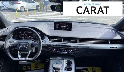 Audi Q7 2019