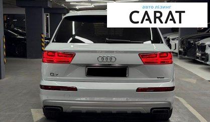 Audi Q7 2017
