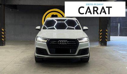 Audi Q7 2015