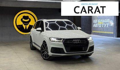 Audi Q7 2015