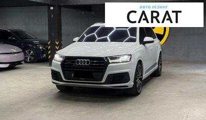 Розглянути Audi Q7 2015 Audi Q7 2015 - авто лізинг Carat