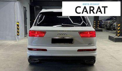 Audi Q7 2015