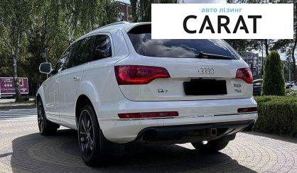 Audi Q7 2014