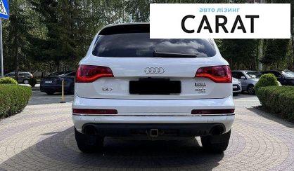Audi Q7 2014