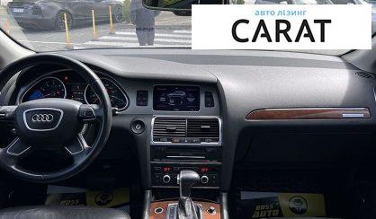 Audi Q7 2014