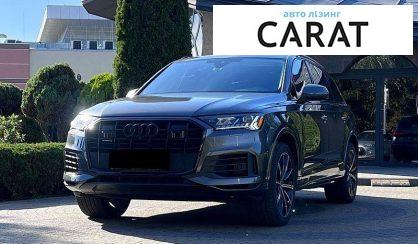 Розглянути Audi Q7 2023 Audi Q7 2023 - авто лізинг Carat