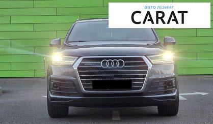 Audi Q7 2015