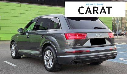 Audi Q7 2015