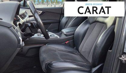 Audi Q7 2015