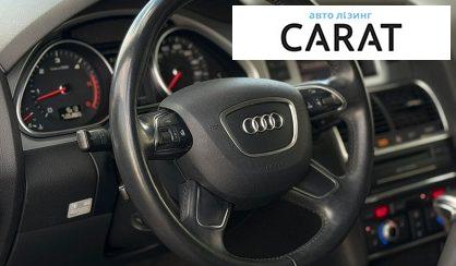 Audi Q7 2013