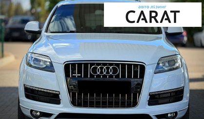 Audi Q7 2013