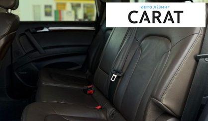 Audi Q7 2013