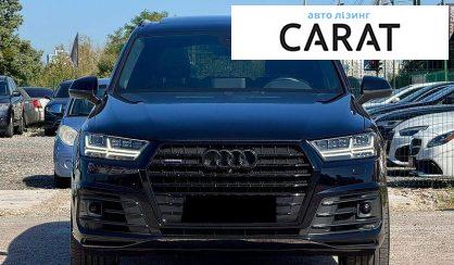 Audi Q7 2018