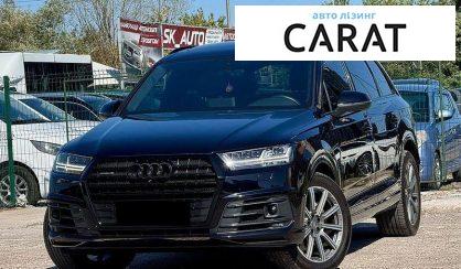 Розглянути Audi Q7 2018 Audi Q7 2018 - авто лізинг Carat