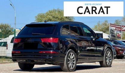 Audi Q7 2018