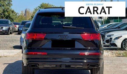 Audi Q7 2018