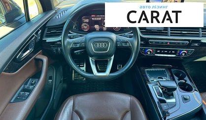 Audi Q7 2018