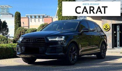 Audi Q7 2018
