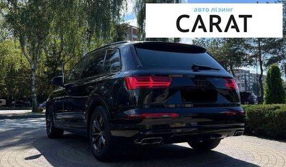 Audi Q7 2018