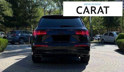 Audi Q7 2018