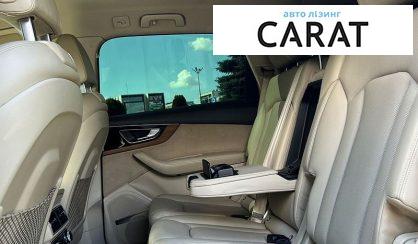 Audi Q7 2018