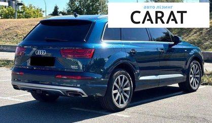 Audi Q7 2018