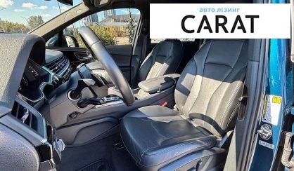 Audi Q7 2018