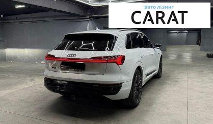 Audi Q8 e-tron 2023