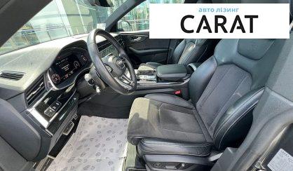 Audi Q8 2019